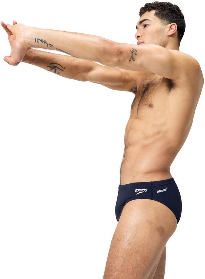 Speedo Zwembroek Brick 100% chloorbestendig - Foto 4