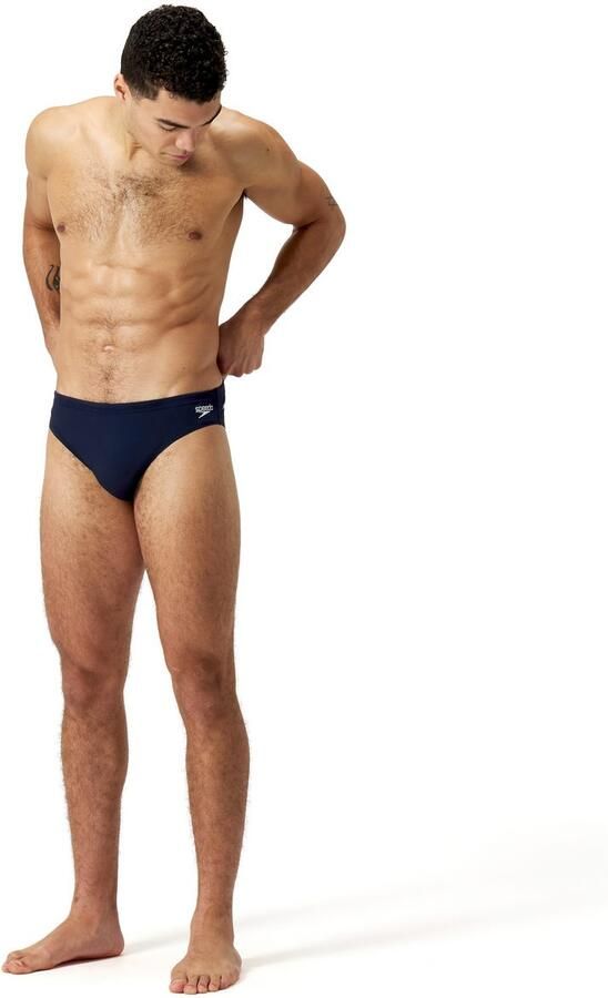 Speedo Zwembroek Brick 100% chloorbestendig - Foto 6