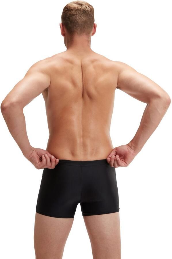 Speedo EnduraFlex zwemboxer Medley Logo zwart donkergrijs - Foto 10