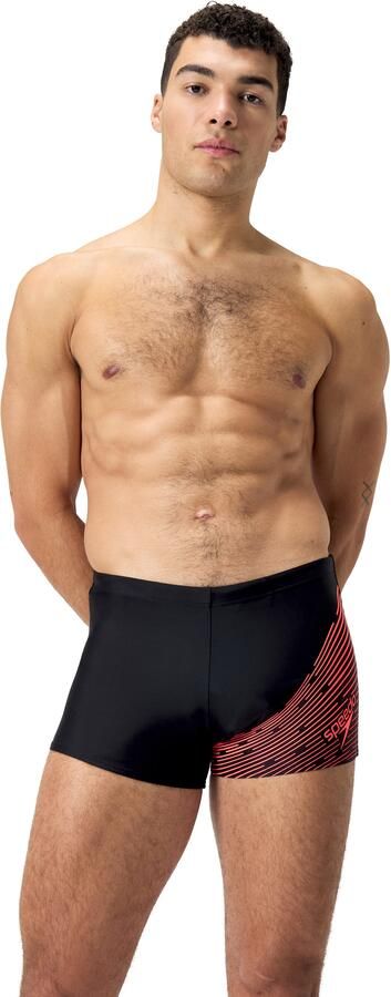 Speedo Zwembroek Heren Medley logo aquashort - Foto 8