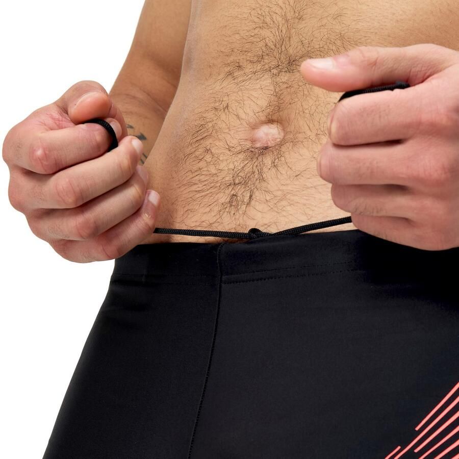 Speedo Zwembroek Heren Medley logo aquashort