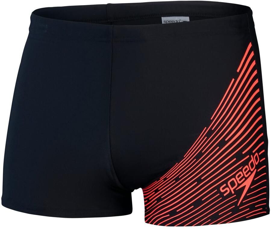 Speedo Zwembroek Heren Medley logo aquashort - Foto 5