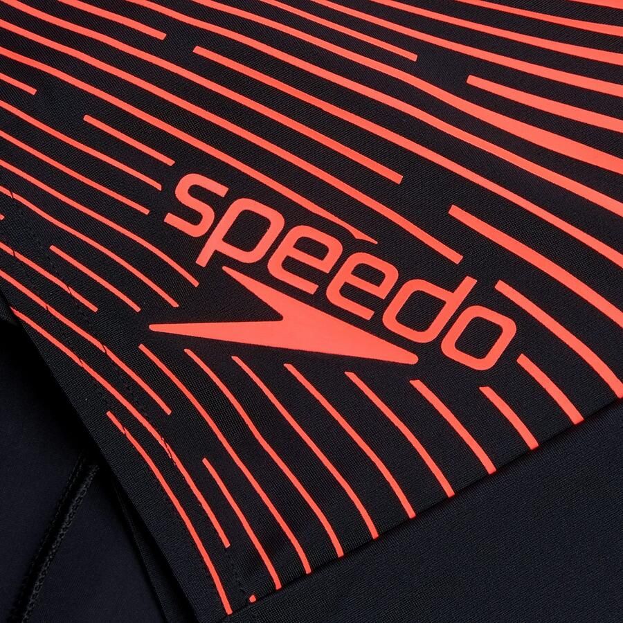 Speedo Zwembroek Heren Medley logo aquashort - Foto 2