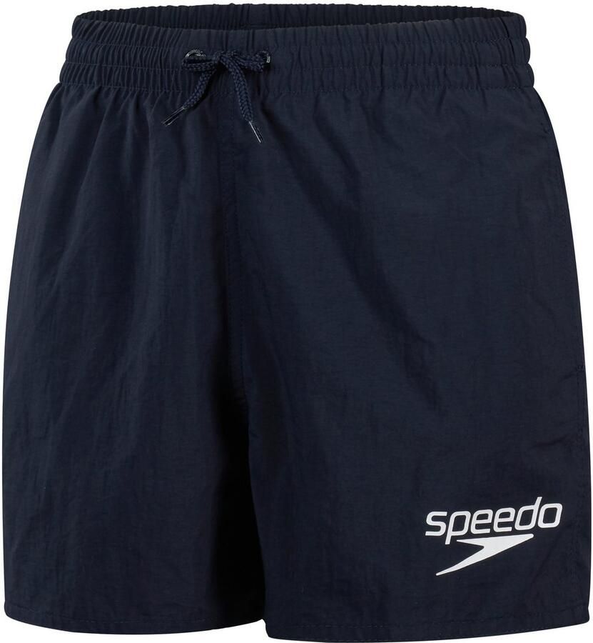 Speedo zwemshort Essential marine Blauw Jongens Gerecycled polyamide (duurzaam) 152 - Foto 7