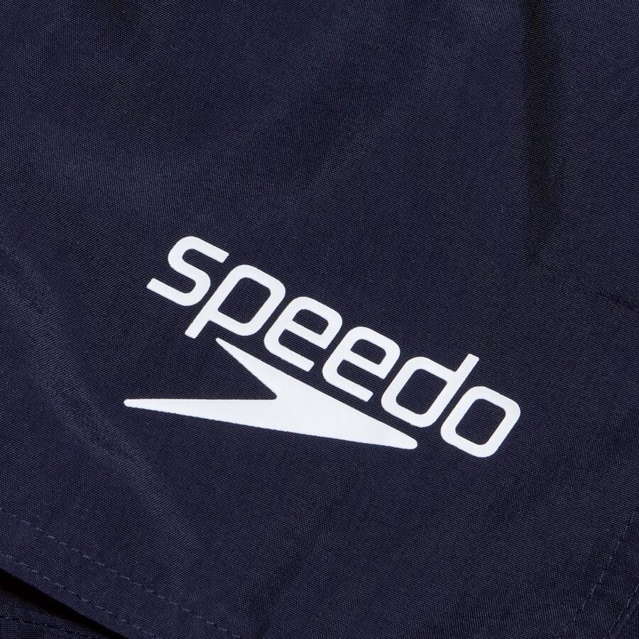 Speedo zwemshort Essential marine Blauw Jongens Gerecycled polyamide (duurzaam) 152 - Foto 3