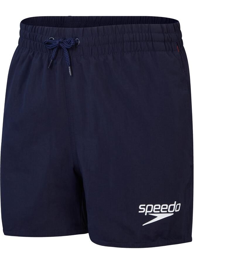 Speedo zwemshort Essential marine Blauw Jongens Gerecycled polyamide (duurzaam) 152 - Foto 5