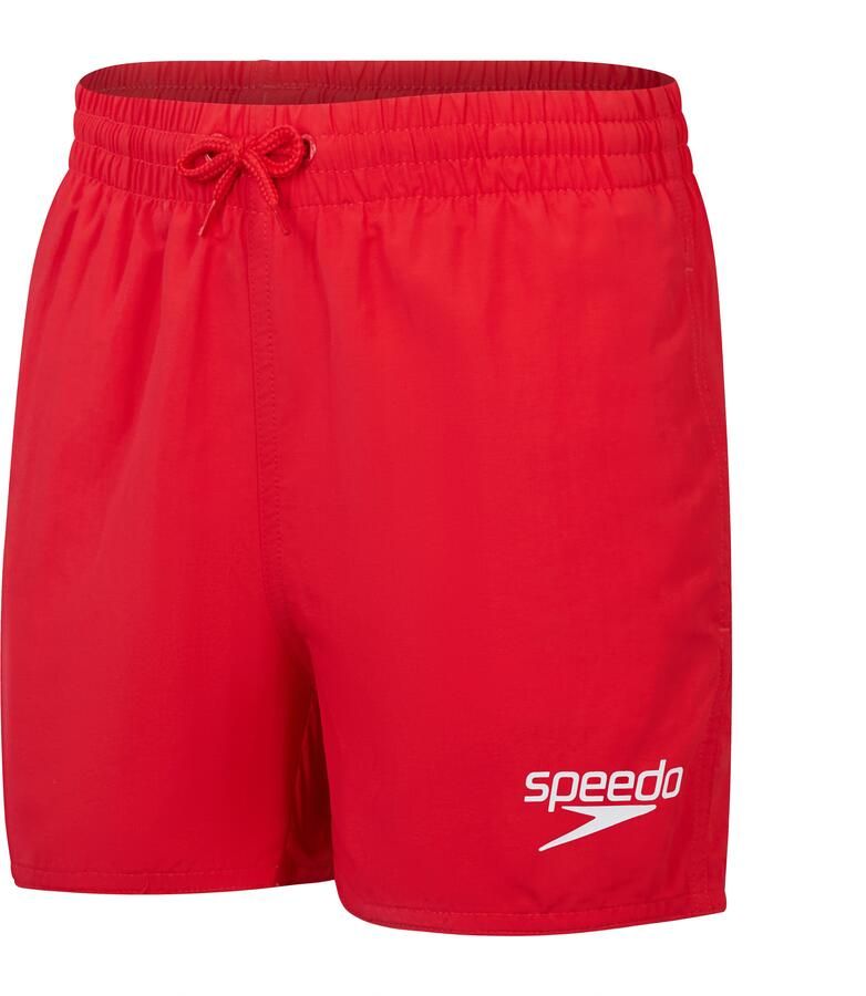 Speedo zwemshort Essential rood Jongens Nylon Effen 116 - Foto 6