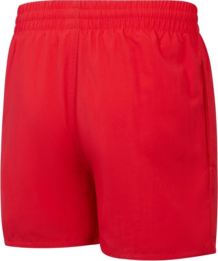 Speedo zwemshort Essential rood Jongens Nylon Effen 116 - Foto 5