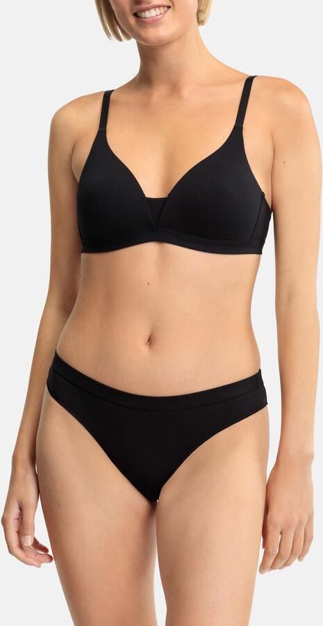 Speidel Bh met steuncups Young Basic elastisch comfortabel ademend basic katoenmix (1-delig) - Foto 3