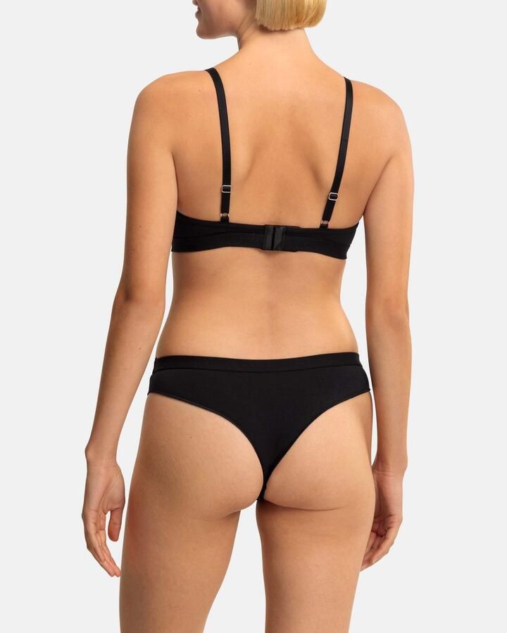 Speidel Bh met steuncups Young Basic elastisch comfortabel ademend basic katoenmix (1-delig)