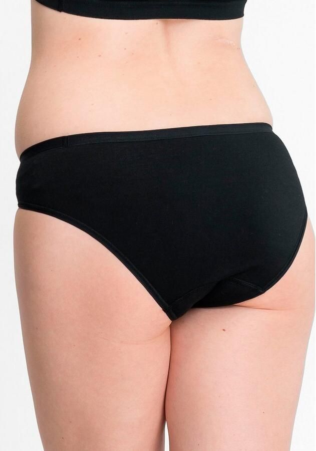 Speidel Bikinibroekje Bio Cotton plus elastisch zacht modern comfortabel katoenmix (Set van 3)