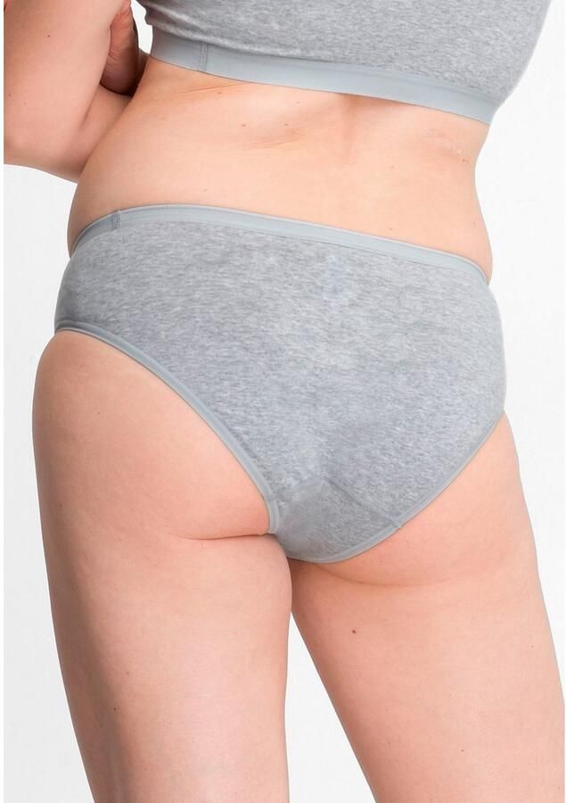 Speidel Bikinibroekje Bio Cotton plus elastisch zacht modern comfortabel katoenmix (Set van 3)