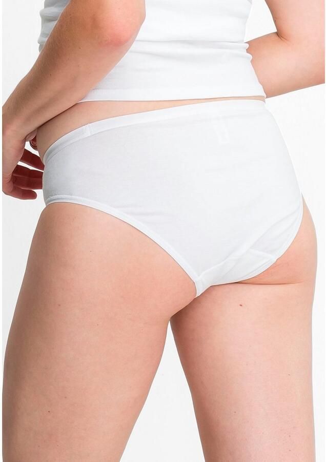 Speidel Bikinibroekje Bio Cotton plus elastisch zacht modern comfortabel katoenmix (Set van 3)