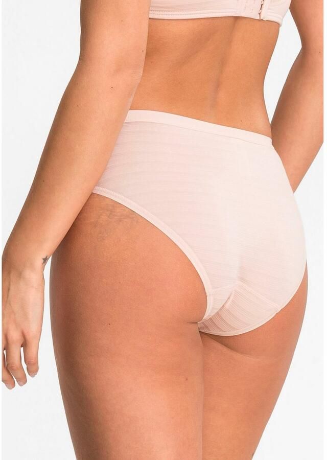 Speidel Bikinibroekje Cotton&More comfortabel elastisch modern zacht basic katoenmix (2 stuks Set van 2)
