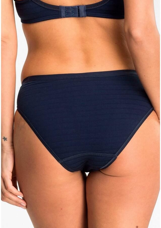 Speidel Bikinibroekje Cotton&More comfortabel elastisch modern zacht basic katoenmix (2 stuks Set van 2)
