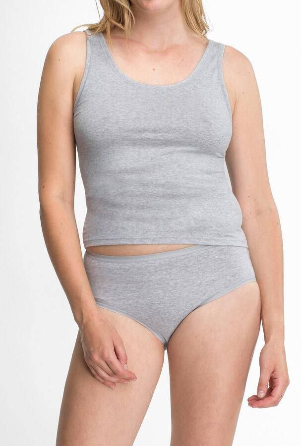 Speidel Hemd Bio Cotton plus zacht hoogwaardig sportief veelzijdig basic katoenmix (Set van 2) - Foto 2