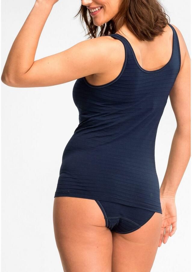 Speidel Hemd Cotton&More geen storende zijnaden katoenmix basic zonder schadelijke stoffen (Set van 2) - Foto 6