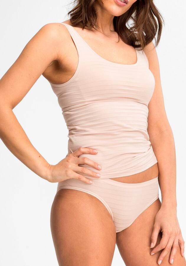 Speidel Hemd Cotton&More geen storende zijnaden katoenmix basic zonder schadelijke stoffen (Set van 2) - Foto 2