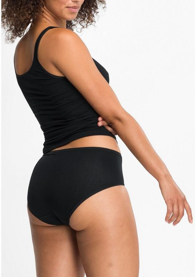 Speidel Hemd Softfeeling basic nauw v-uitsnijding zacht elastisch ade d katoenmix (2 stuks Set van 2)