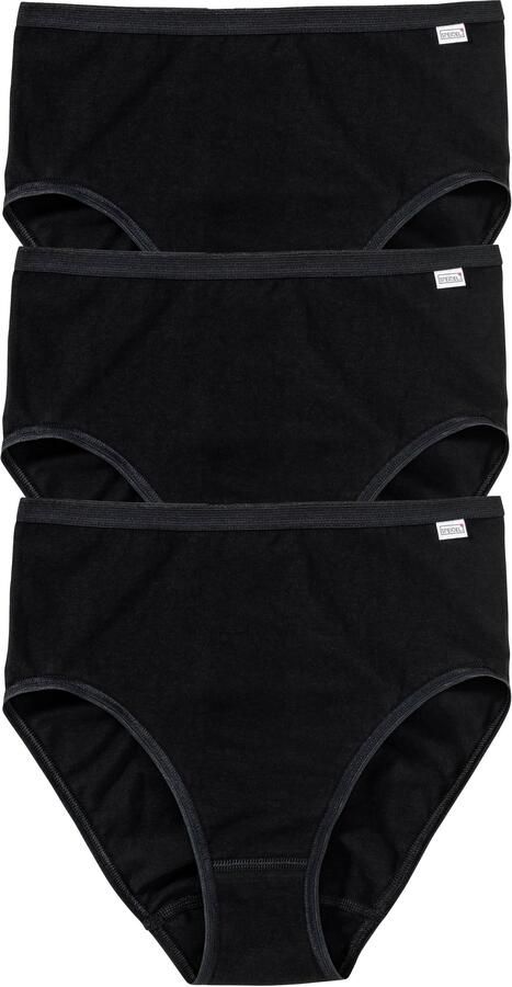 Speidel Heupslip Britta elastisch basic comfortabel getest op schadelijke stoffen katoenmix (Set van 3) - Foto 3