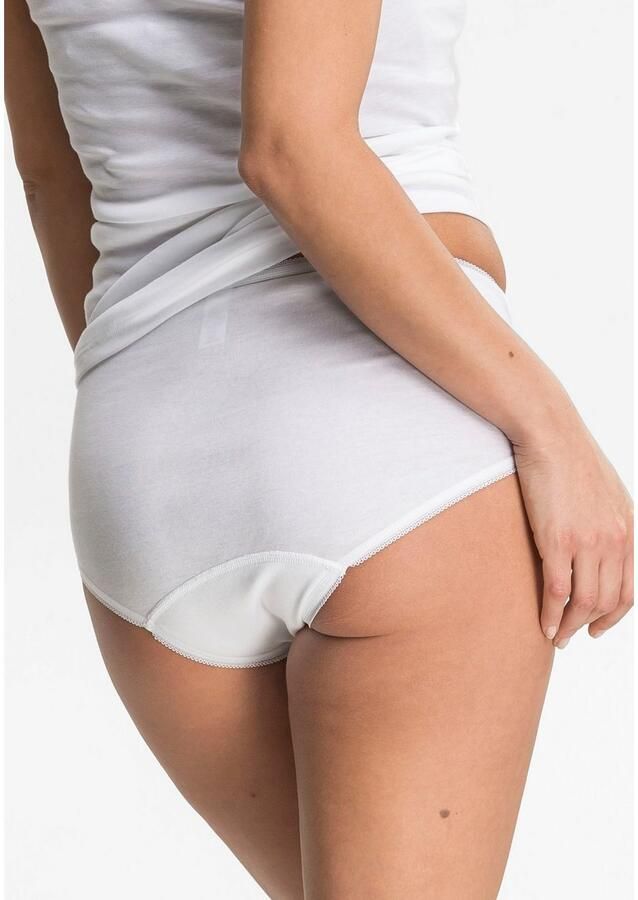 Speidel Heupslip Noelle comfortabel zacht eenvoudig elastisch vrouwelijk met motief katoen (Set van 3) - Foto 2