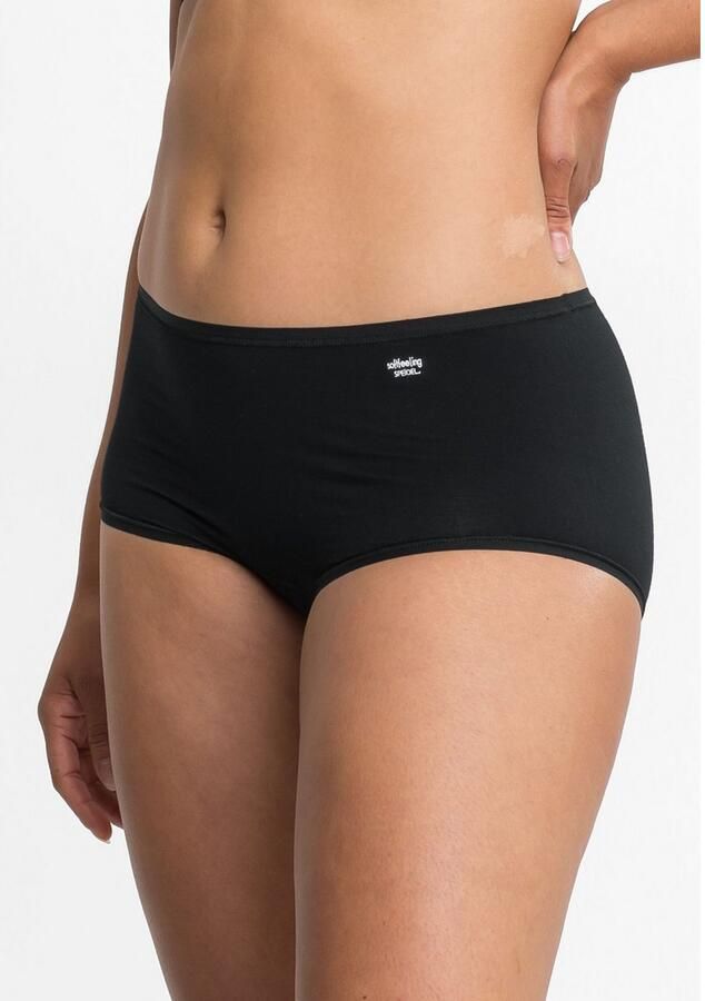 Speidel Hipster Softfeeling zacht elastisch comfortabel basic zonder zijnaden (3 stuks) - Foto 3