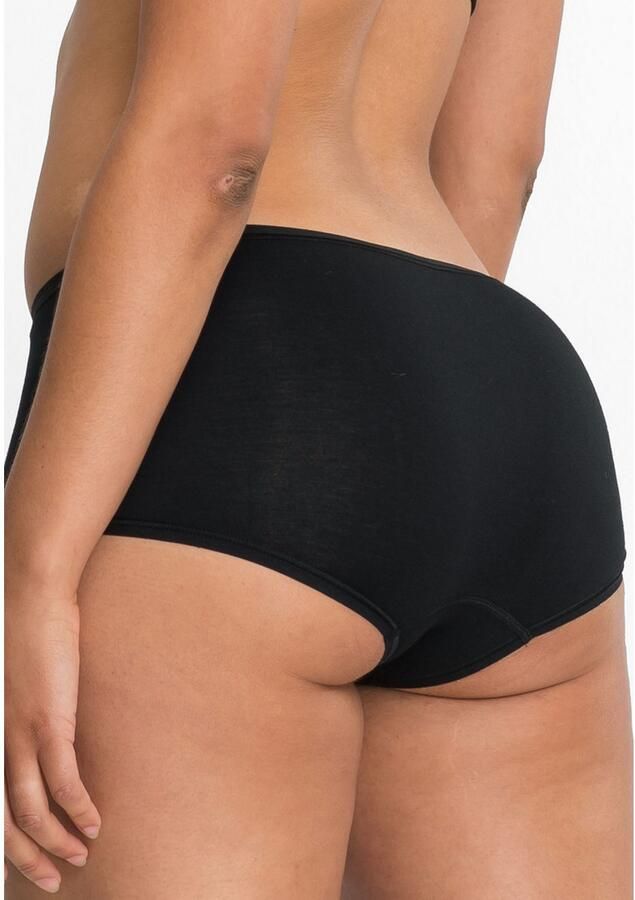 Speidel Hipster Softfeeling zacht elastisch comfortabel basic zonder zijnaden (3 stuks) - Foto 2