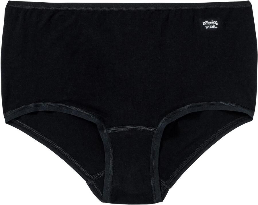 Speidel Hipster Softfeeling zacht elastisch comfortabel basic zonder zijnaden (3 stuks)