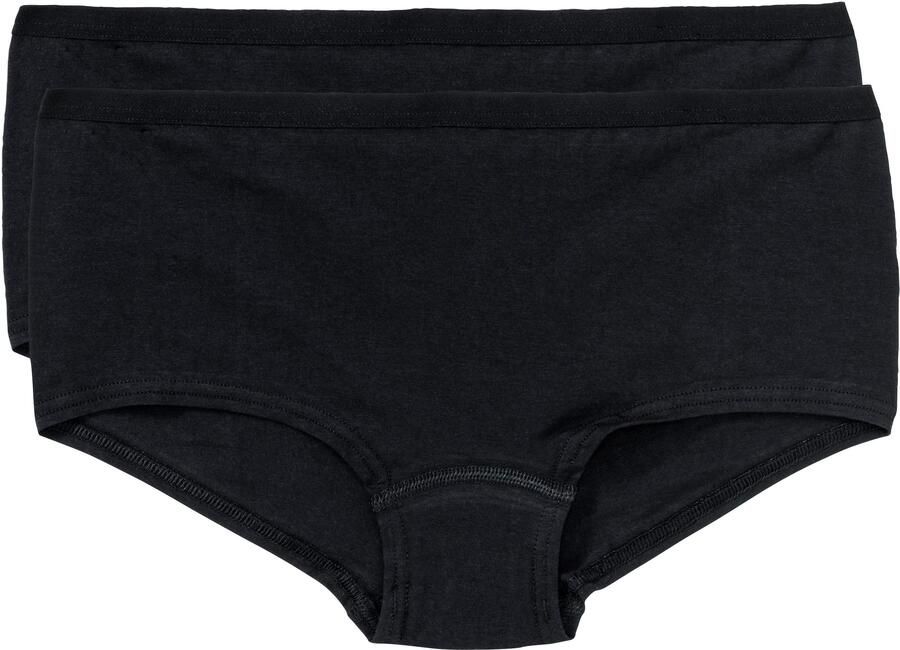 Speidel Hipster Take-two comfortabel elastisch ademend basic katoenmix (2 stuks Set van 2) - Foto 3