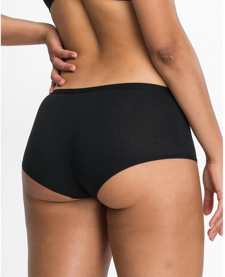 Speidel Hipster Take-two comfortabel elastisch ademend basic katoenmix (2 stuks Set van 2) - Foto 2