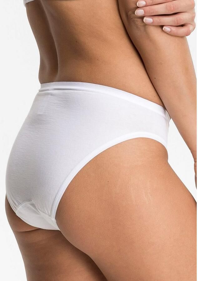 Speidel Jazz-hipsters Britta basic eenvoudig comfortabel modern smalle band katoenmix (Set van 3) - Foto 2