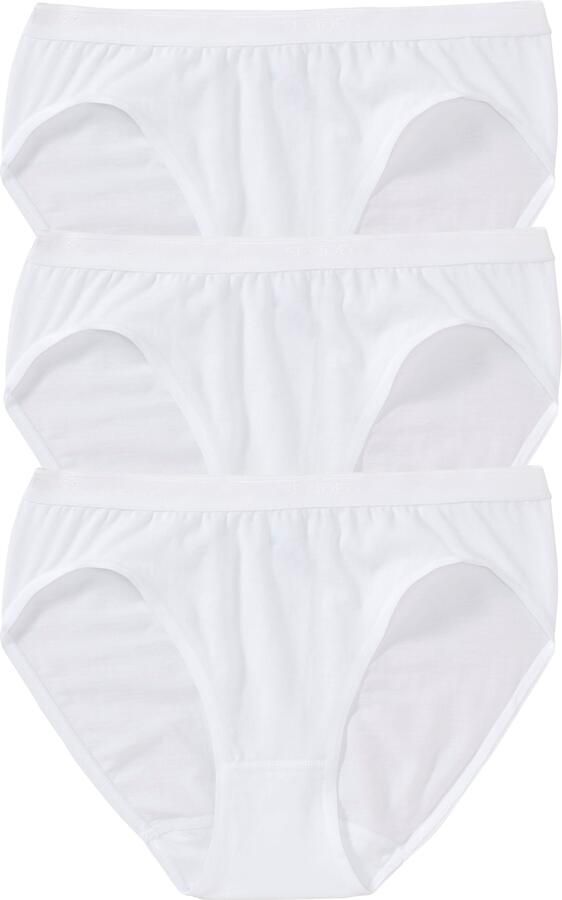 Speidel Jazz-hipsters Everyday comfortabel elastisch modieus brede band katoenmix (Set van 3) - Foto 3