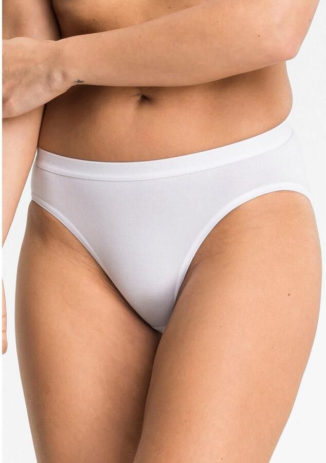 Speidel Jazz-hipsters Everyday comfortabel elastisch modieus brede band katoenmix (Set van 3) - Foto 2