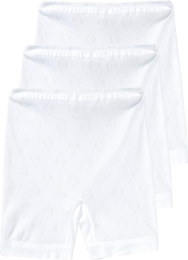 Speidel Lange onderbroek Nora hoogwaardig elastisch comfortabel stijlvol middellang katoen (3 stuks) - Foto 3