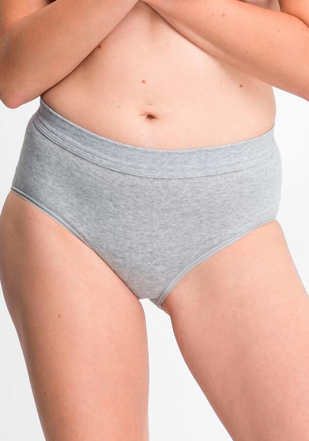 Speidel Maxislip Bio Cotton plus comfortabel zacht brede band basic katoenmix (Set van 3) - Foto 2