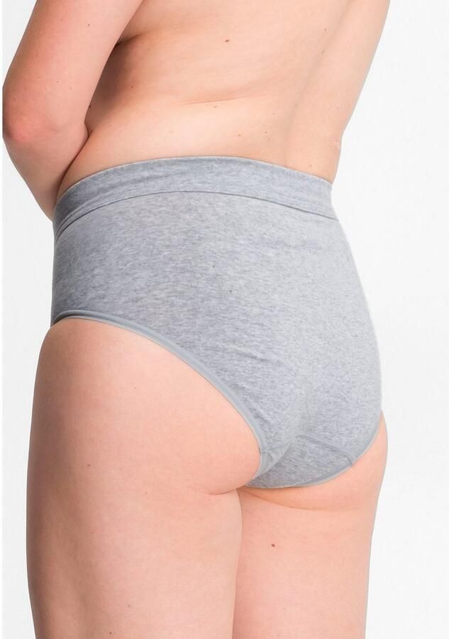 Speidel Maxislip Bio Cotton plus comfortabel zacht brede band basic katoenmix (Set van 3)