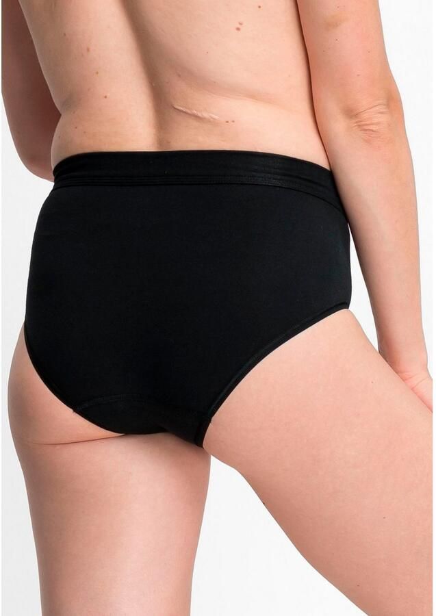 Speidel Maxislip Bio Cotton plus comfortabel zacht brede band basic katoenmix (Set van 3)