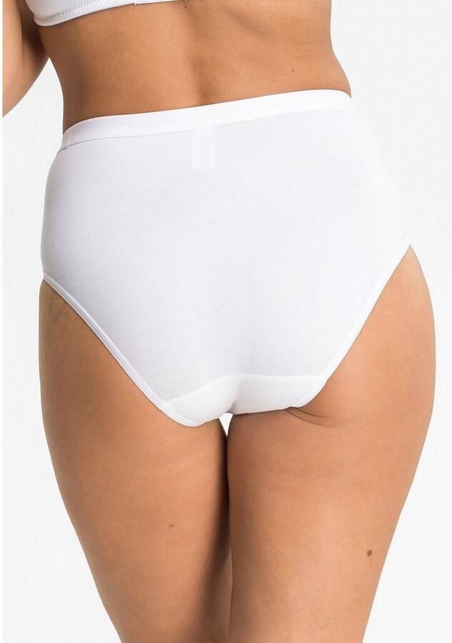 Speidel Maxislip Everyday comfortabel elastisch basic brede band katoenmix (Set van 3) - Foto 2