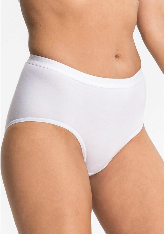 Speidel Maxislip Everyday comfortabel elastisch basic brede band katoenmix (Set van 3)