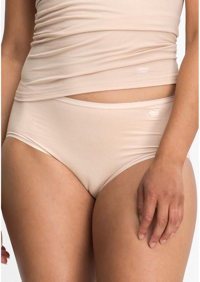Speidel Maxislip Softfeeling ade d basic elastisch comfortabel katoenmix (3 stuks) - Foto 2