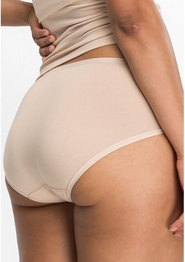 Speidel Maxislip Softfeeling ade d basic elastisch comfortabel katoenmix (3 stuks) - Foto 3