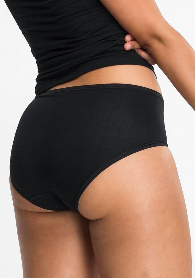 Speidel Maxislip Softfeeling ade d basic elastisch comfortabel katoenmix (3 stuks) - Foto 3