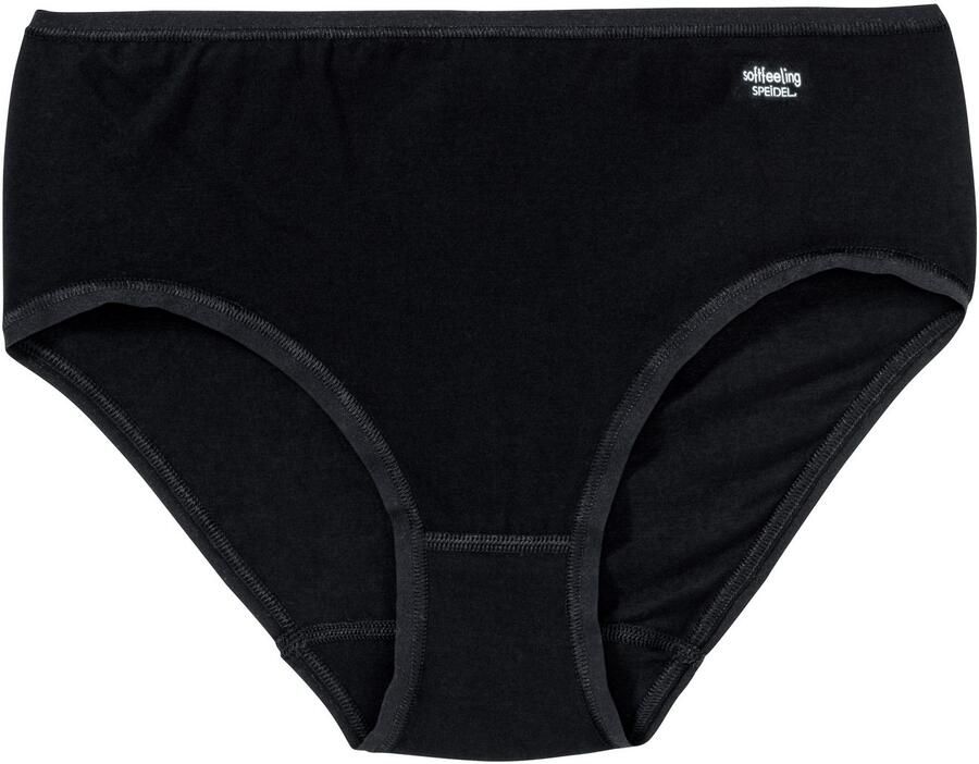 Speidel Maxislip Softfeeling ade d basic elastisch comfortabel katoenmix (3 stuks)