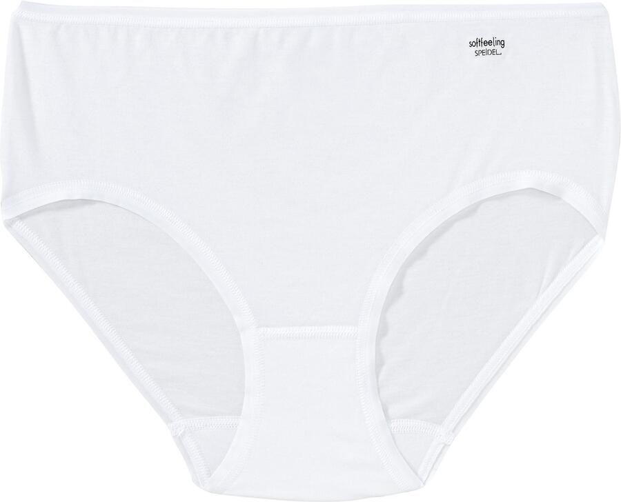 Speidel Maxislip Softfeeling ademend basic elastisch comfortabel katoenmix (3 stuks)