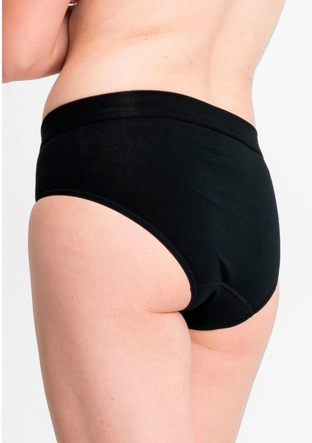 Speidel Midislip Bio Cotton plus basic comfortabel zacht elastisch katoenmix (Set van 3)