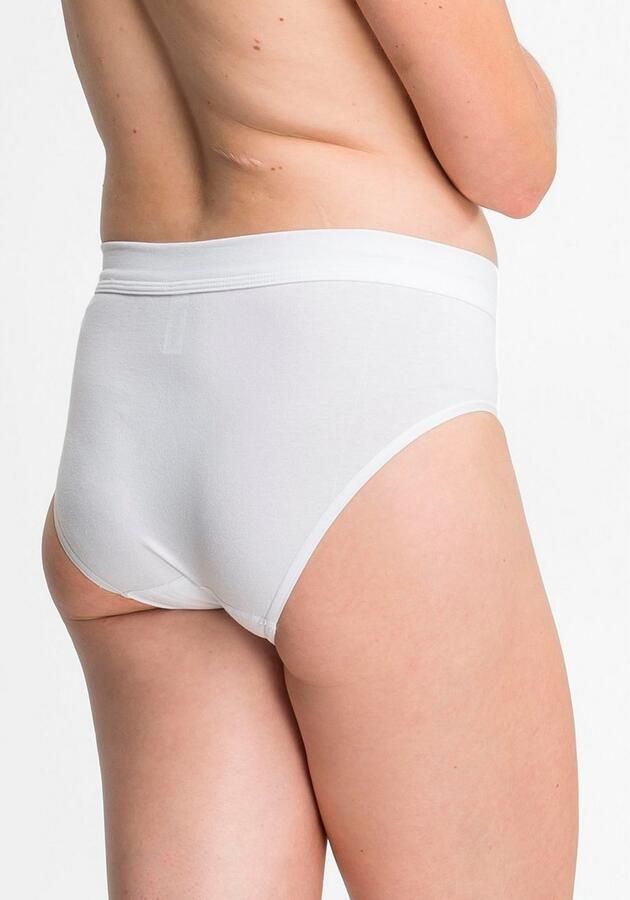 Speidel Midislip Bio Cotton plus basic comfortabel zacht elastisch katoenmix (Set van 3)