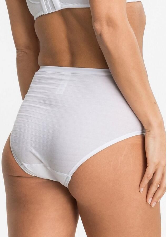 Speidel Midislip Cotton&More basic hoogwaardig modern zacht comfortabel elastisch katoenmix (Set van 2)