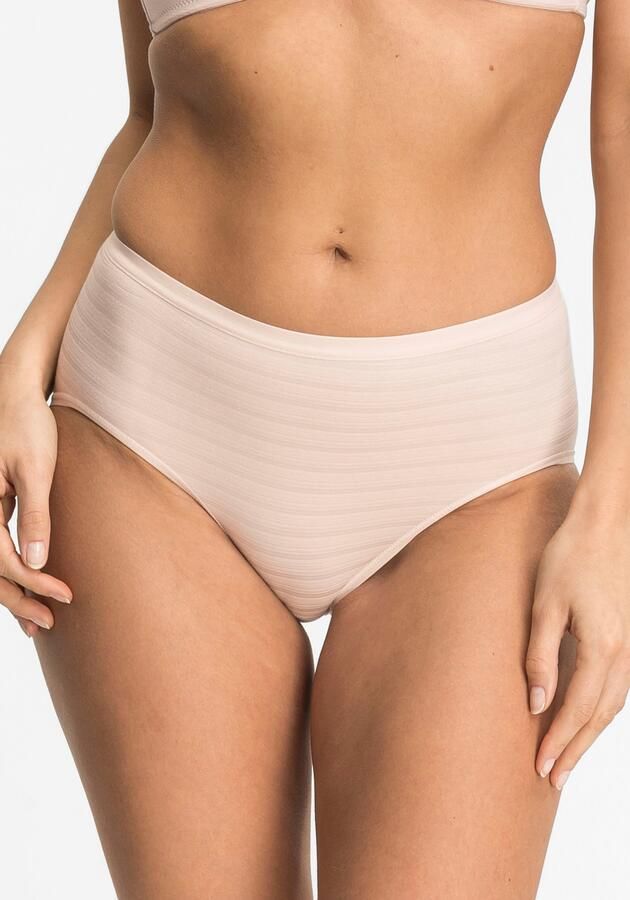 Speidel Midislip Cotton&More basic hoogwaardig modern zacht comfortabel elastisch katoenmix (Set van 2) - Foto 2