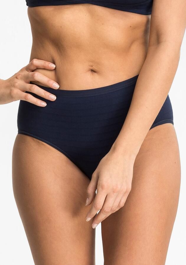 Speidel Midislip Cotton&More basic hoogwaardig modern zacht comfortabel elastisch katoenmix (Set van 2) - Foto 2