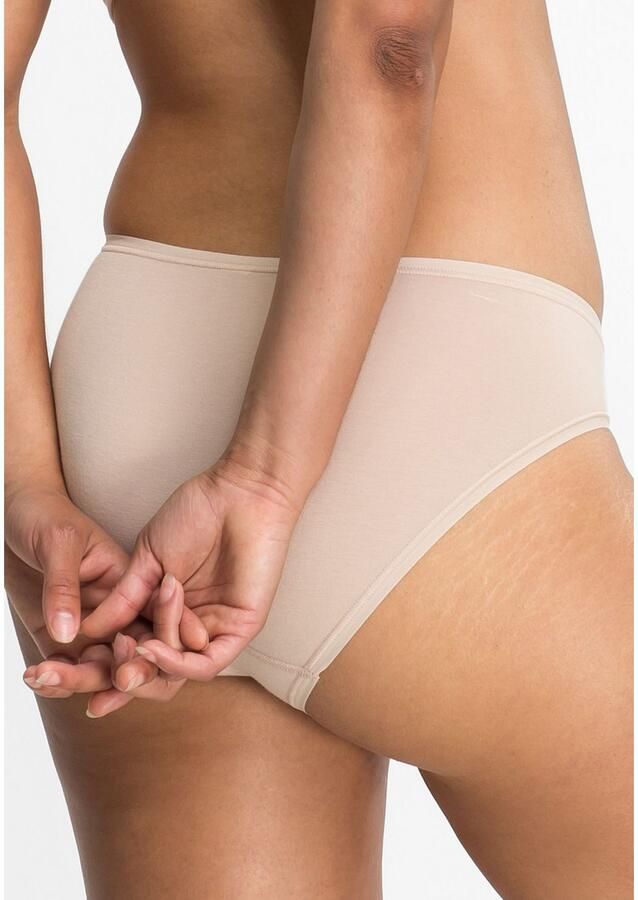 Speidel Minislip Softfeeling ademend basic elastisch comfortabel katoenmix (3 stuks) - Foto 3